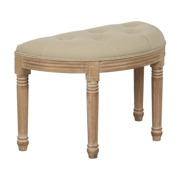 Пейка в бежов и естествен цвят Royal – Ixia