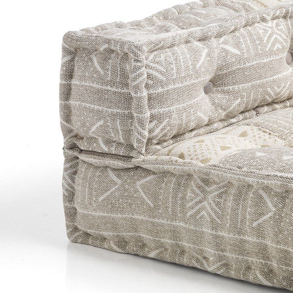 Бяло-бежов модул за диван (променлив) Yara – Tomasucci-image-2