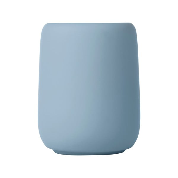 Синя чаша за четка за зъби Sono, 300 ml - Blomus-image-2