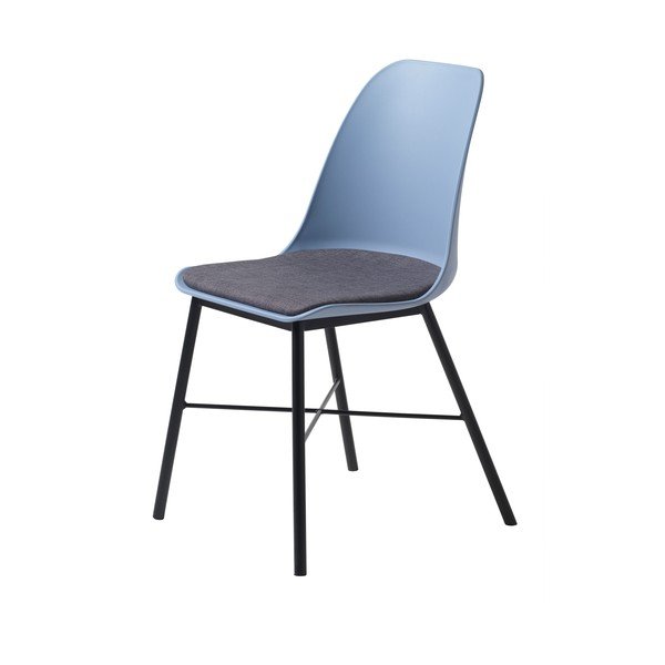 Син трапезен стол Whistler - Unique Furniture-image-4