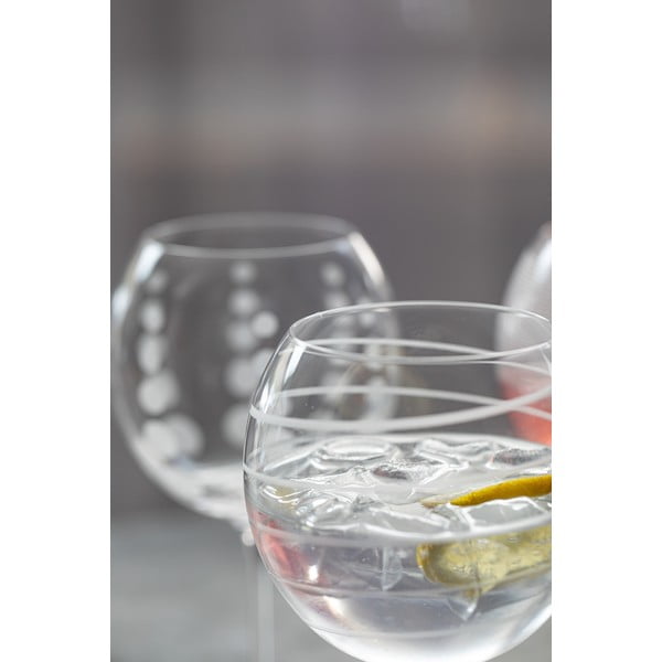 Чаши за вино в комплект от 4 чаши 750 ml Cheers - Mikasa-image-4