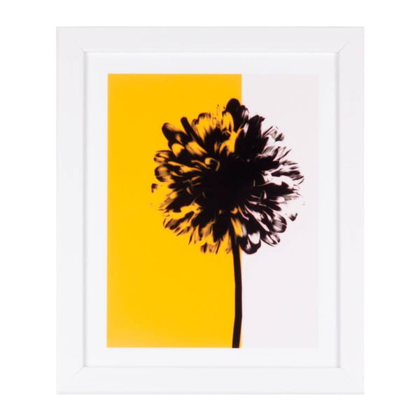 Картина Пролет, 25 x 30 cm Yellow Tree - sømcasa