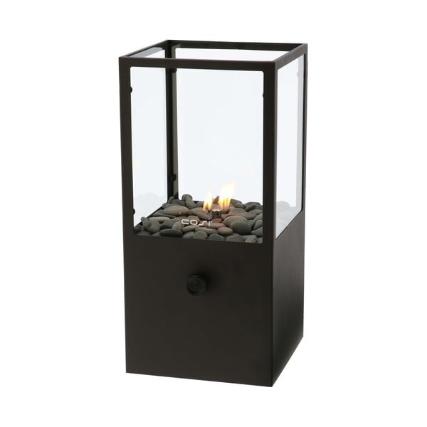 Черна газова лампа Cosi Dome, височина 45 cm - COSI-image-2