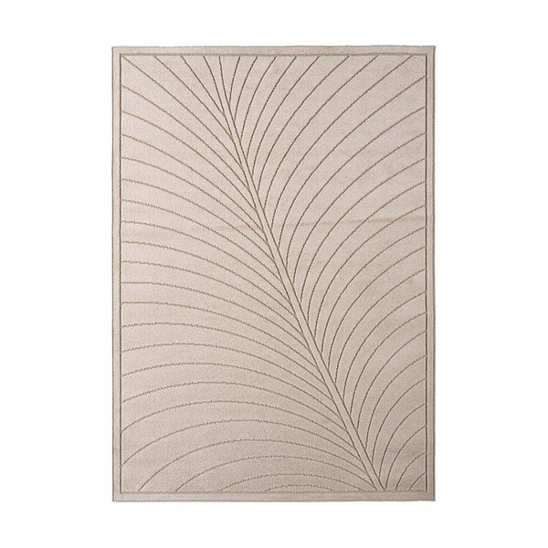 Бежов килим за открито и закрито 240x340 cm Nova 1204 – Ayyildiz Carpets