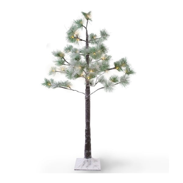 Декоративно LED дърво Snowpine, височина 1 м - DecoKing