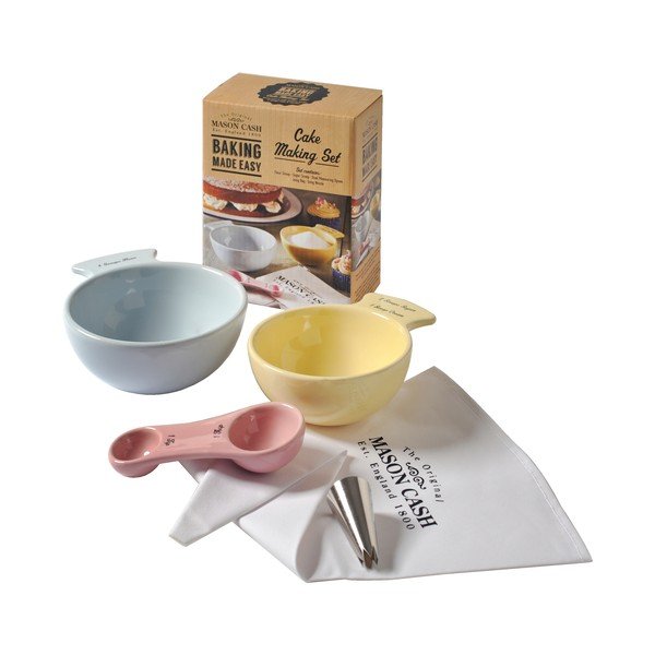 Dárkový set na pečení dortů Baking Made Easy