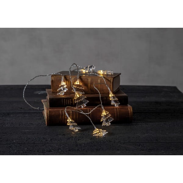 Коледна светлинна верига 135 cm Izy Christmas Trees - Star Trading-image-3