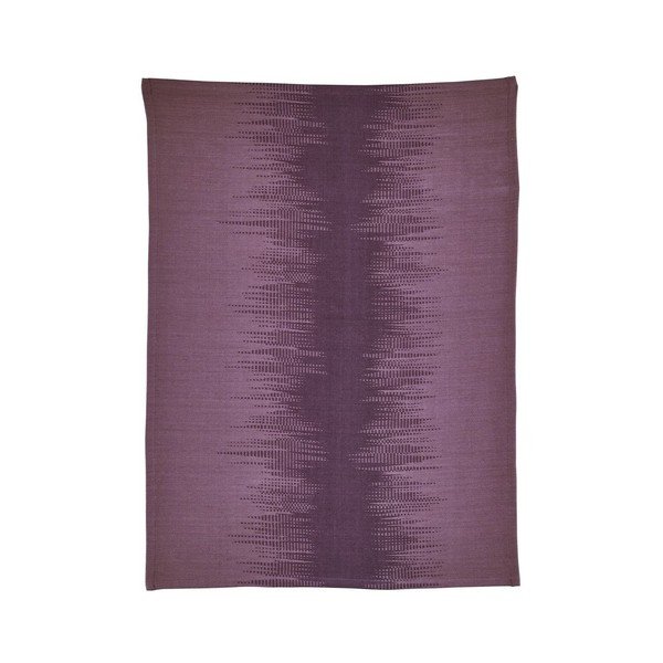 Ručník Electric Dark Rose, 50x70 cm