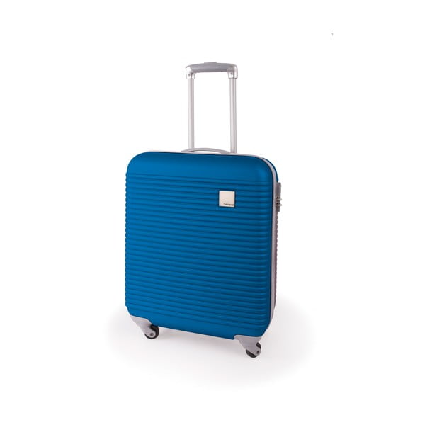 Cestovní kufr Tempo Trolley Azul