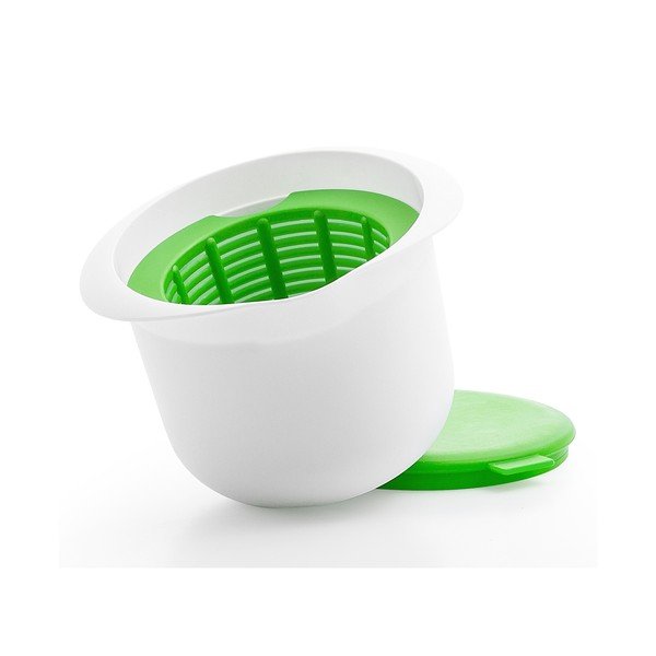 Комплект за производство на домашно сирене - InnovaGoods-image-1