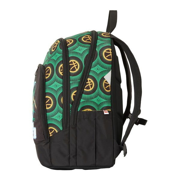 Детска раница 28 l Ninjago Dragon Power Base – LEGO®-image-1