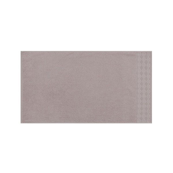 Комплект от две кафяви кърпи Provence, 90 x 50 cm - Soft Kiss-image-3