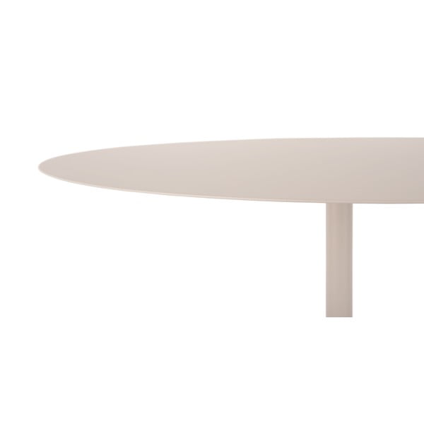 Метална кръгла масичка за кафе ø 55 cm Now-image-3