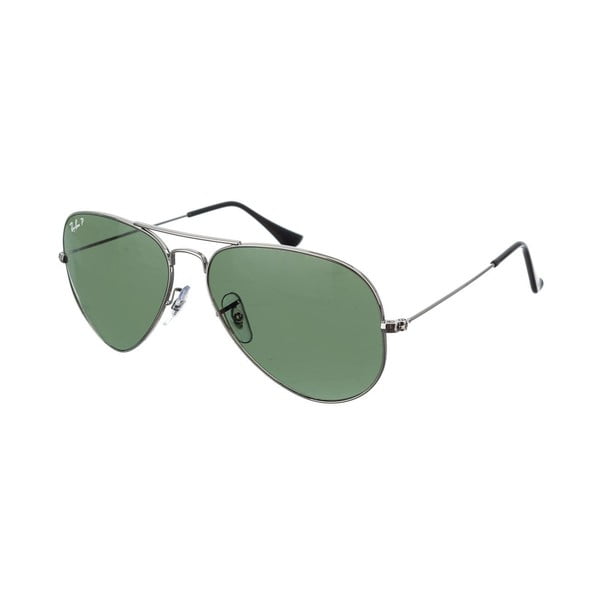 Авиаторски сребърни слънчеви очила - Ray-Ban