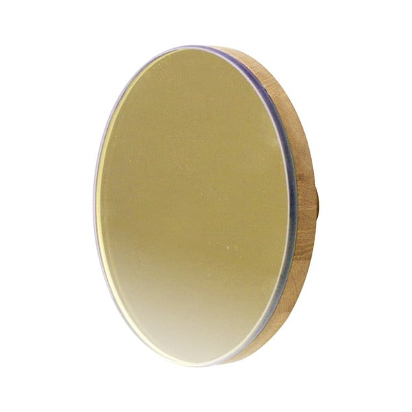 Zrcadlový háček Chene Bronze, 14 cm