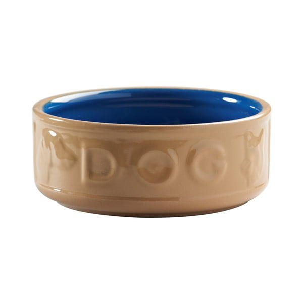 Каменна купа за куче , ø 18 cm Cane Blue Dog - Mason Cash