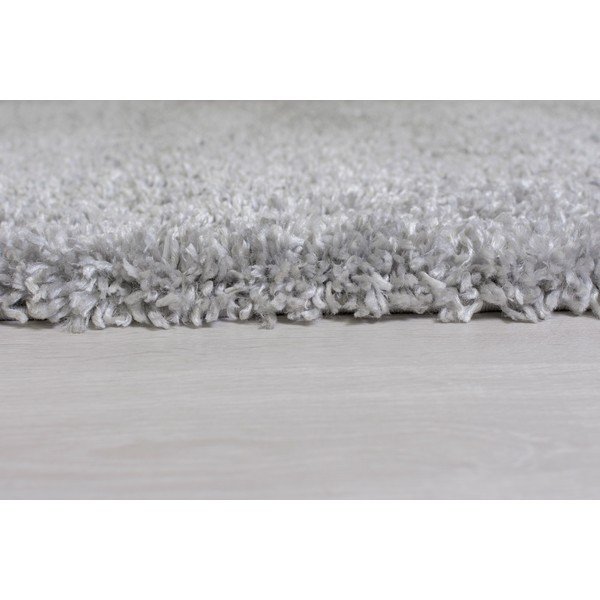 Светлосив килим , 80 x 15 cm Sparks - Flair Rugs-image-4