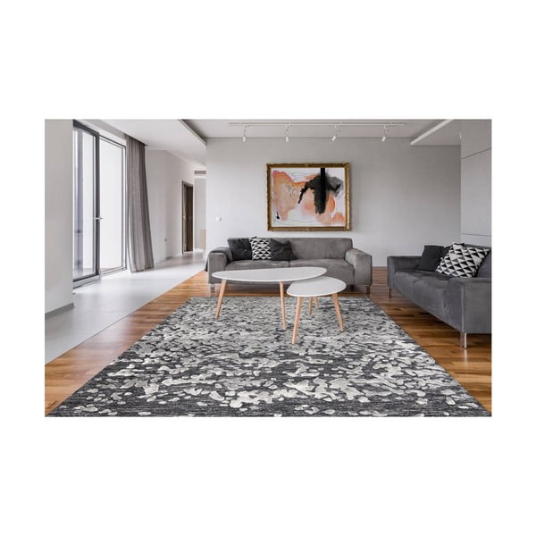 Ръчно бродиран килим Damast 400, 80 x 150 cm - Arte Espina