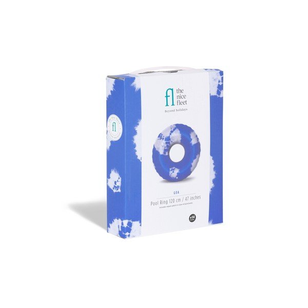 Син надуваем пръстен , ø 120 cm Goa - The Nice Fleet-image-2