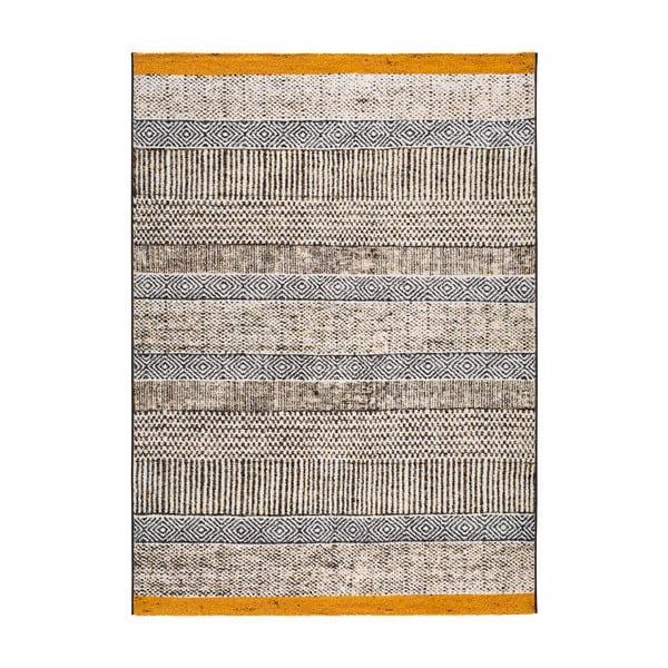 Сив килим Шираз, 160 x 230 cm - Universal