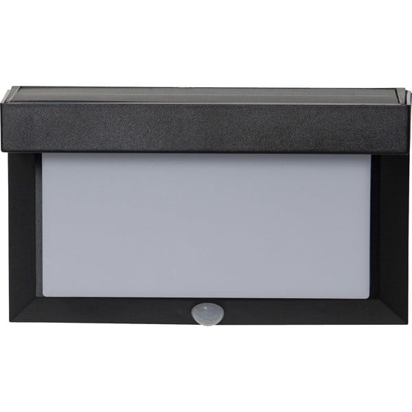 Стенно соларно LED осветително тяло, 20 x 12 cm Valla - Star Trading-image-4