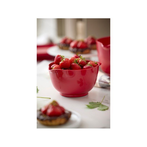 Червена купичка 750 ml Margrethe – Rosti-image-1