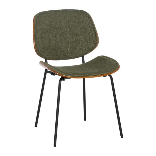 Зелени трапезни столове в комплект от 2 бр. Elio – Ixia