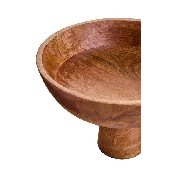 Дървена купа в естествен цвят ø 27 cm Kara – Premier Housewares-image-4