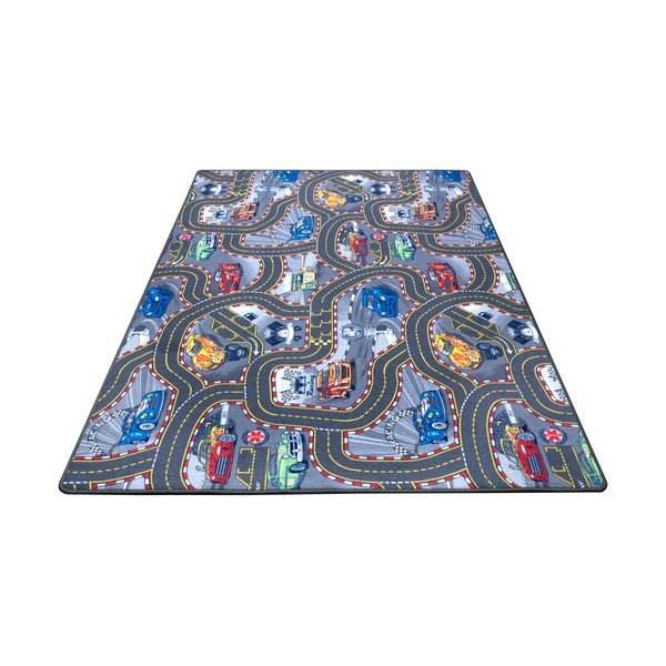 Детски килим Play , 200 x 300 cm Race Track - Hanse Home-image-4