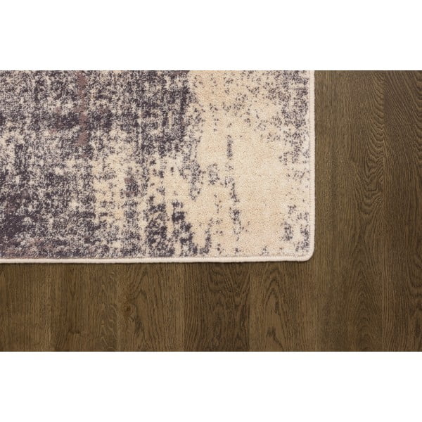 Розовo-бежов вълнен килим 160x240 cm Braque alabaster – Agnella-image-3