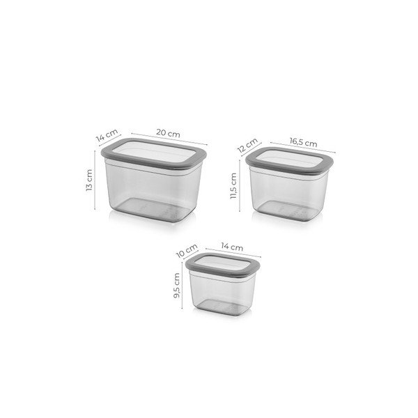 Кутии за храна в комплект от 3 бр. – Hermia-image-3