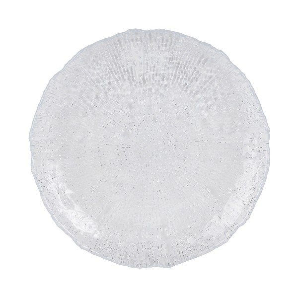 Стъклена плоча ø 28 cm Eclat - Côté Table
