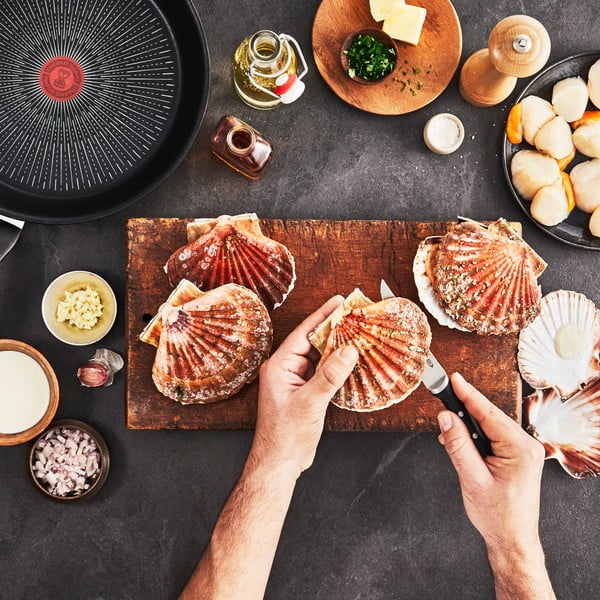 Алуминиев тиган ø 24 cm Unlimited - Tefal-image-2