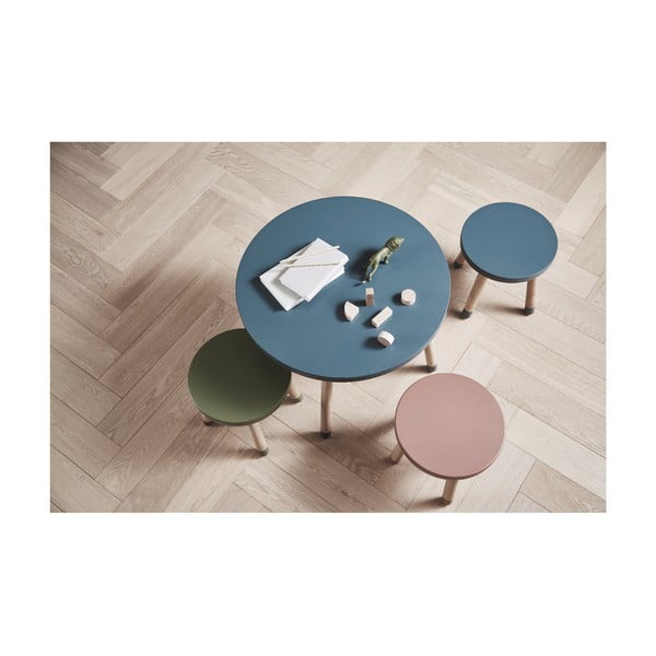 Детски комплект от дървени части Кутия за инструменти за игра - Flexa-image-2