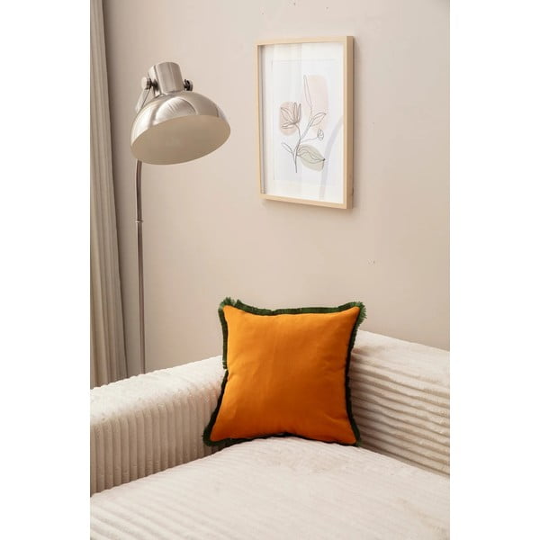 Калъфка за възглавница 43x43 cm Sacakli – Mioli Decor-image-2