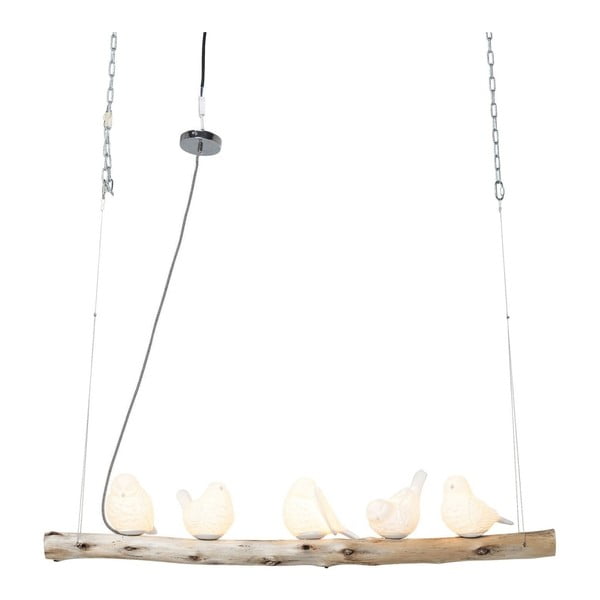 Таванна лампа Птици - Kare Design-image-1