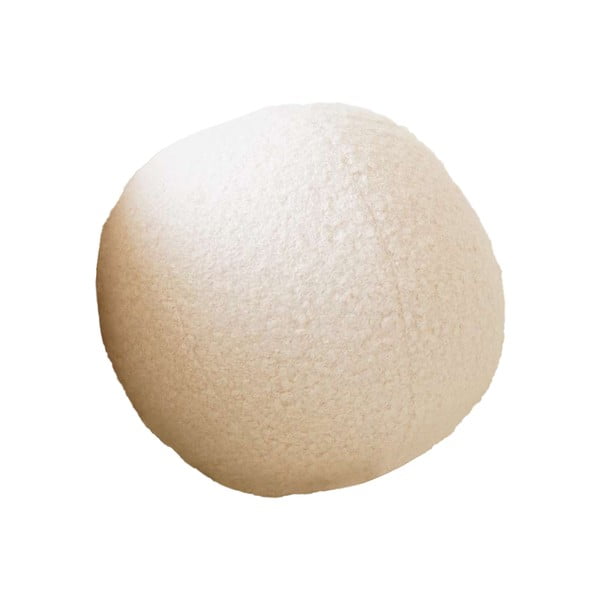 Декоративна възглавница от букле ø 20 cm Top – Mioli Decor
