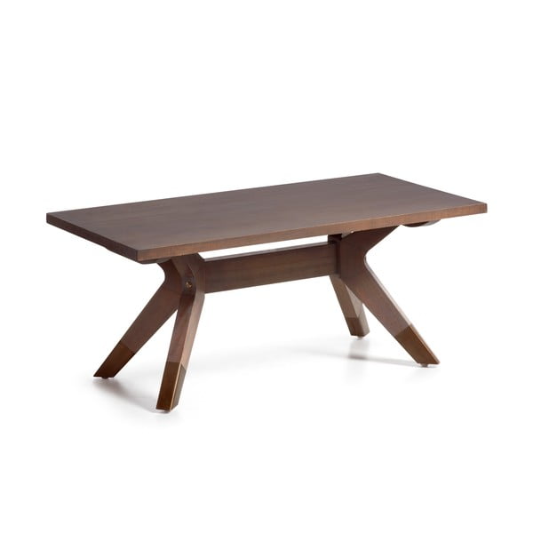 Konferenční stolek ze dřeva mindi Moycor Spartan