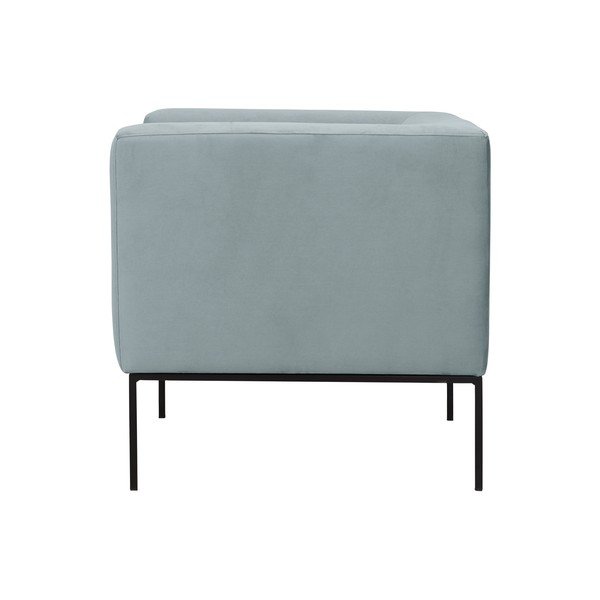 Светлосиво кресло Neptune - Windsor & Co Sofas-image-3