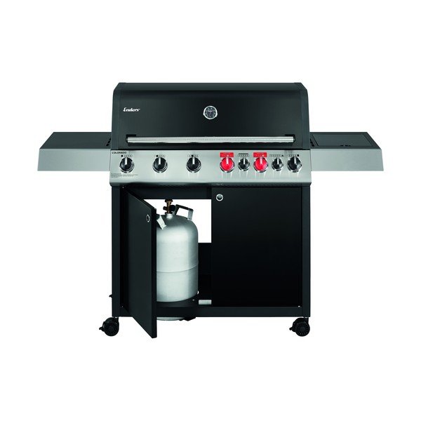 Газов грил на открито 6 IK Turbo Colorado - ENDERS-image-4