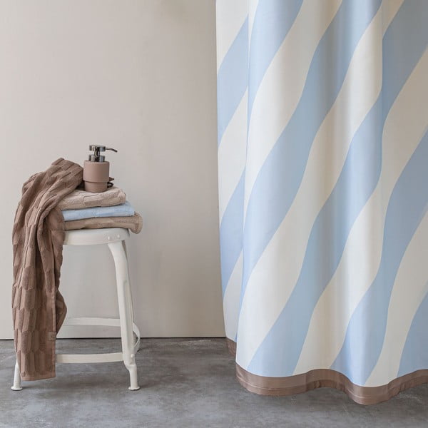 Завеса за душ 150x200 cm Diagonal – Mette Ditmer Denmark-image-1