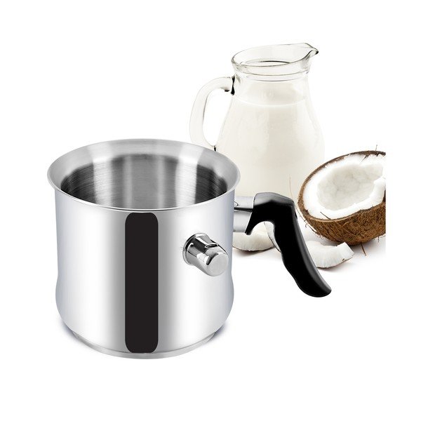 Гърне за мляко от неръждаема стомана 1,5 l – Orion-image-2