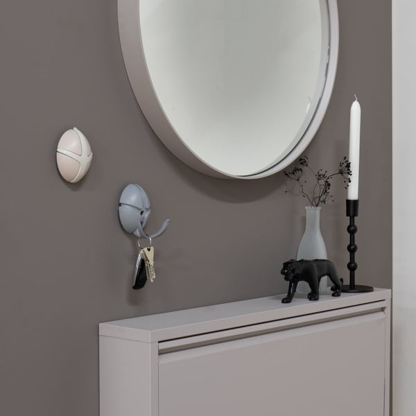 Кука за стена в кремав цвят Tick - Spinder Design-image-4