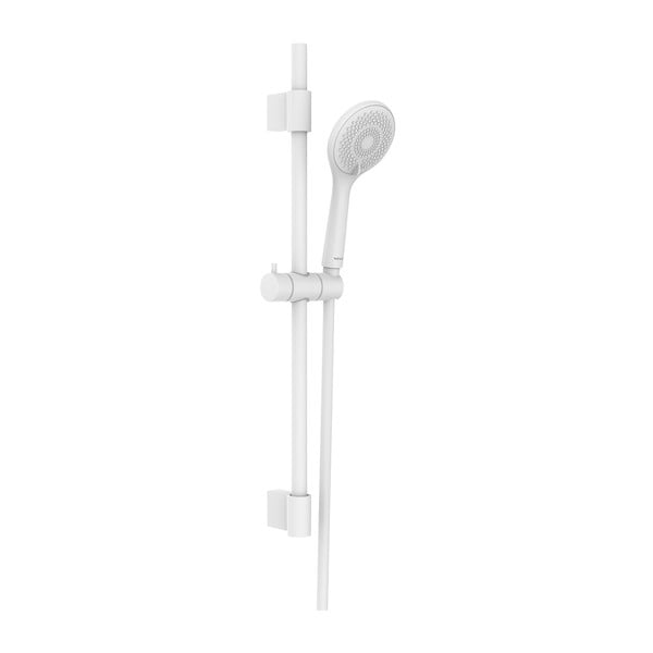 Бял душ комплект от неръждаема стомана 70 cm Watersaving – Wenko