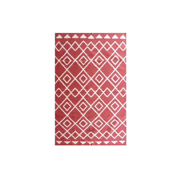 Ručně tkaný koberec Kilim Modern 139, 155x240 cm