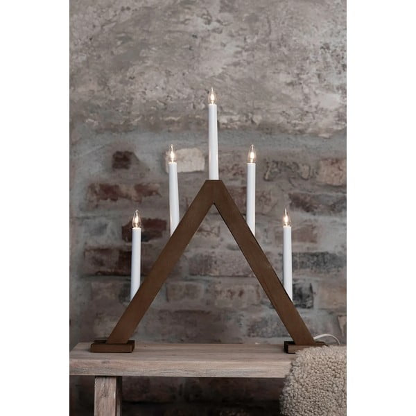 Коледна светлинна украса в естествен цвят Ariele – Markslöjd-image-3