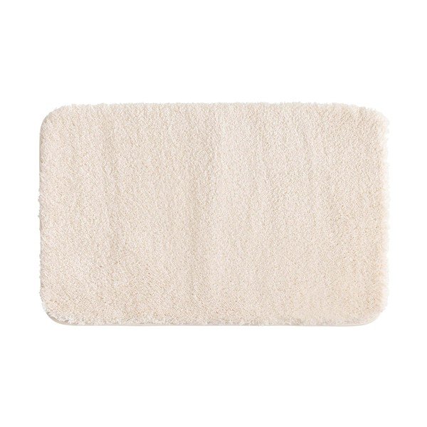 Кремав килим за баня 50x80 cm Mael – douceur d'intérieur