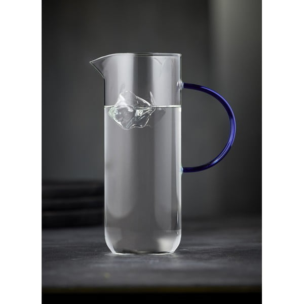 Стъклена кана Torino - Lyngby Glas-image-1