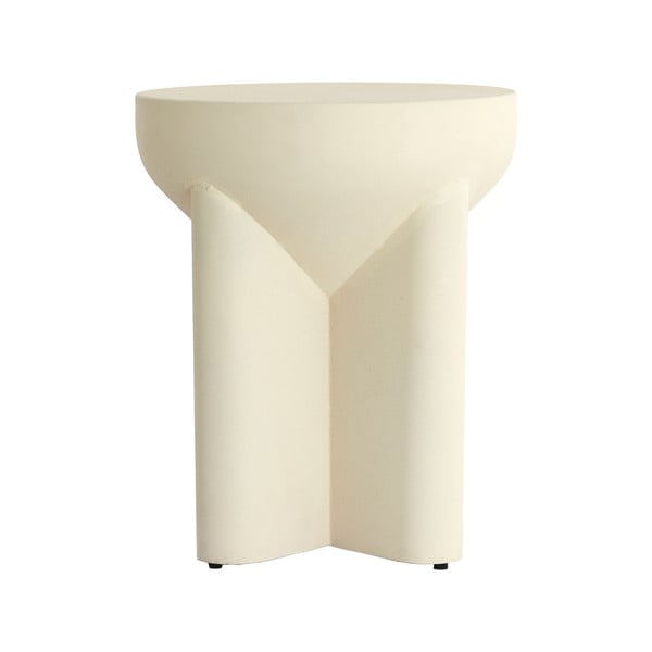 Метална кръгла странична масичка ø 36 cm Mikado – Light & Living-image-1