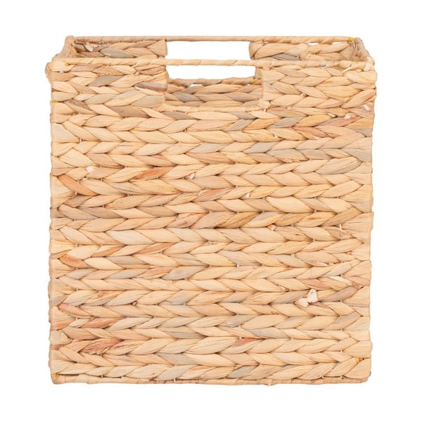 Кутия за съхранение, изработена от воден хиацинт Passo - House Nordic-image-2